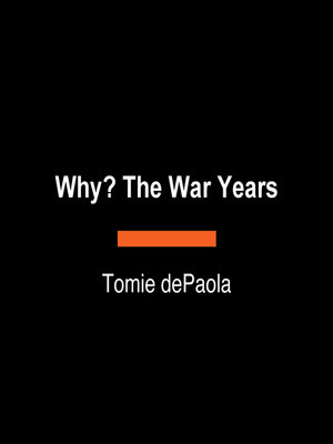cover image of Why? the War Years